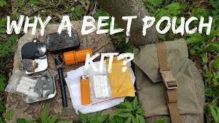 Belt Pouch Kit