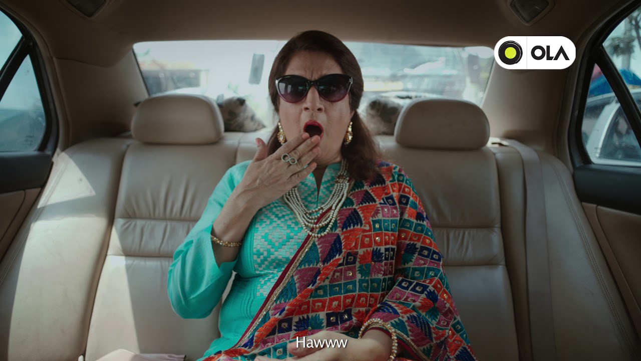 taxi cab 1 lakh reasons to Share #FarakPadtaHai