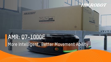 AMR/LMR/Q7-1000E/Get Ready for the Peak Season