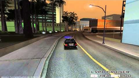 [LS-RP] SA-SD pursuit #1