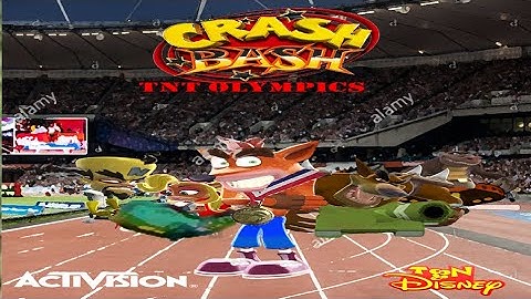 Crash Bash: TNT Olympics [FULL SERIES]