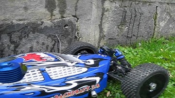 Redcat Racing Backdraft 3.5