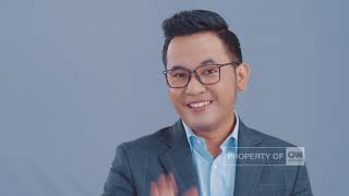 CNN Indonesia - Reinhard Sirait