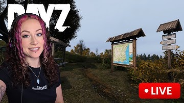 First Stream Back Since TWITCHCON! | DayZ LIVE 1440p