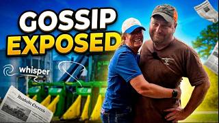 Rumors and Gossip Are Flying!!!