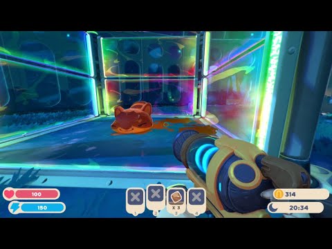 Slime Rancher Rings Slime Rancher 2 Ring Honig Schleime #gaming #slimerancher2 - YouTube