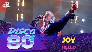 Joy - Hello (Disco of the 80's Festival, Russia, 2013)
