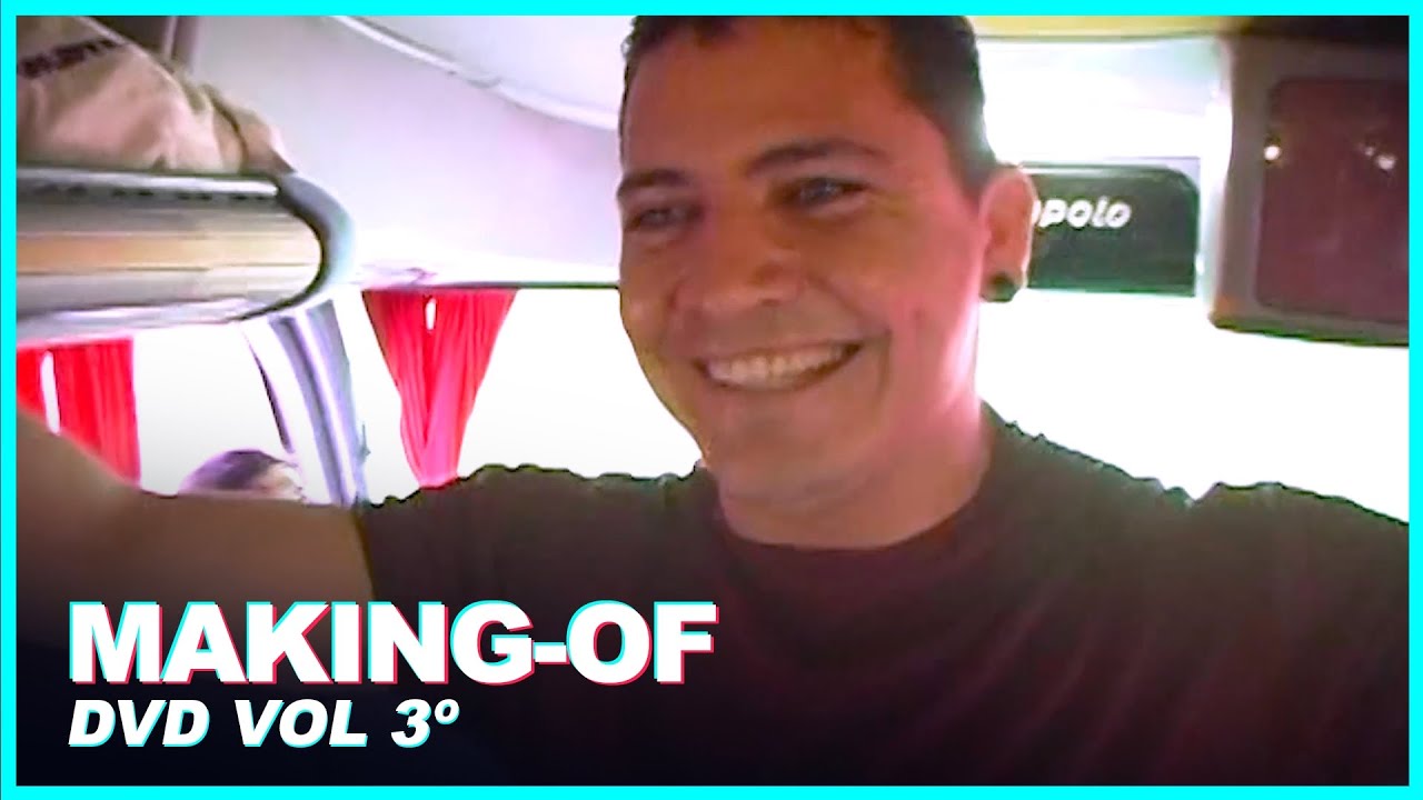 MAKING-OF - Washington Brasileiro (DVD VOL 2º)