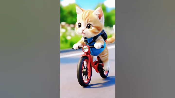 Video 10881501: kitten cutecat funnycat, kittens funny fails, laugh funny kitten