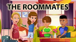 The Roommates - English Conversation