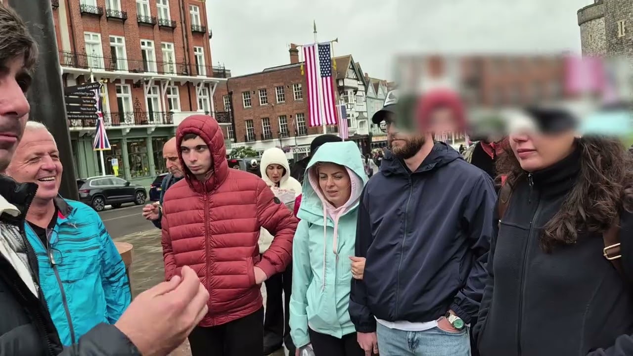 Windsor, Kralların Mekanı - İngiltere