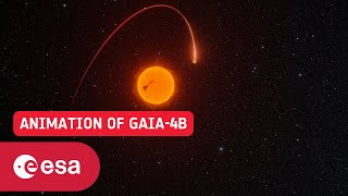 Animation of Gaia-4b