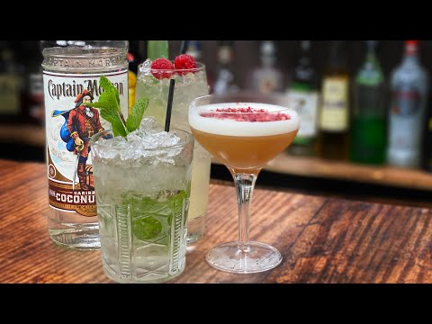 Video: Ce Cocktail Poți Face Cu Lichior De Cocos