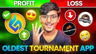 BEST TOURNAMENT APP FOR FREE FIRE😍 100% TRUSTED💯✔️ || FREE FIRE BEST TOURNAMENT APP 2026 screenshot 1