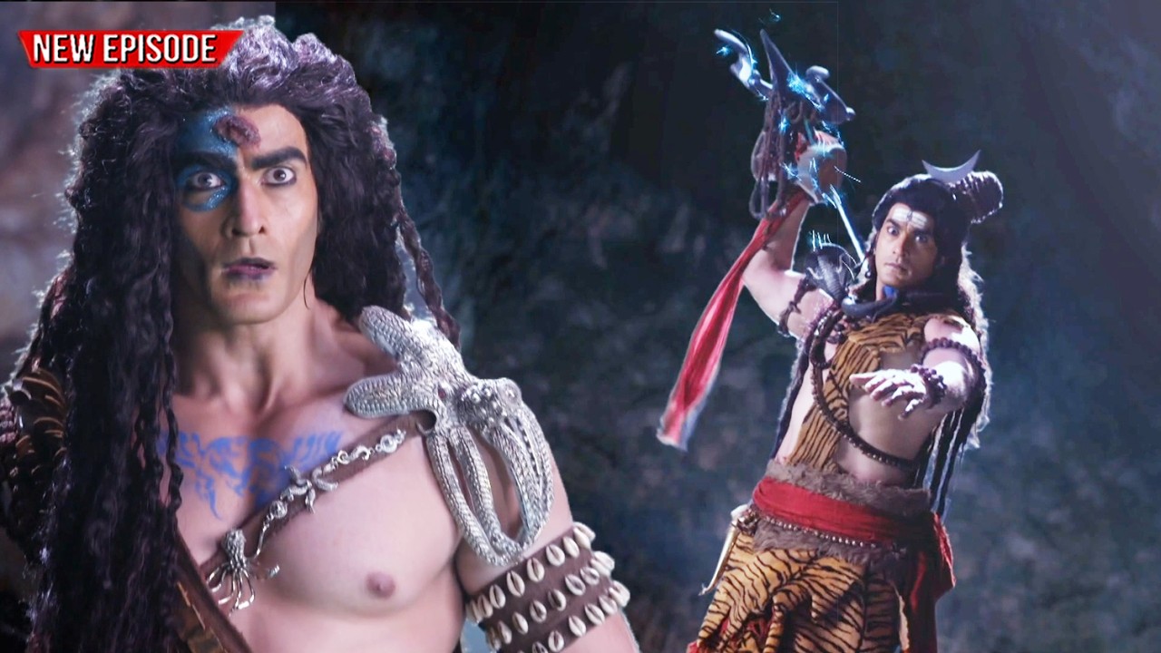 महा एपिसोड -  क्या महादेव के त्रिशूल से होगा जालंधर का अंत? | Vighnaharta Ganesh