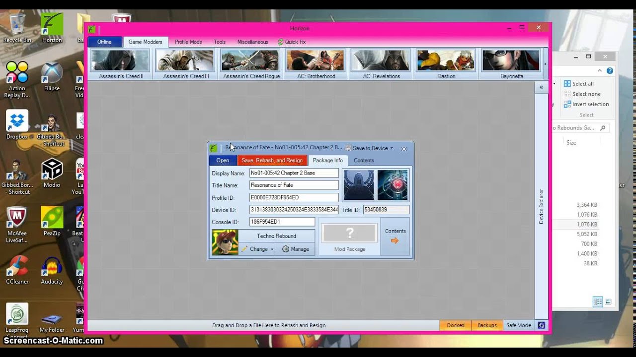 How to Use Horizon For Xbox360 (Tutorial) - YouTube