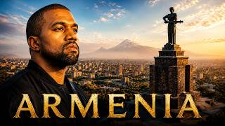 ARMENIA (English Version) | Kanye West Inspired Live Stadium Performance