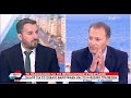 Παρουσία Καραούλη στην εκπομπή ΣΗΜΕΡΑ 