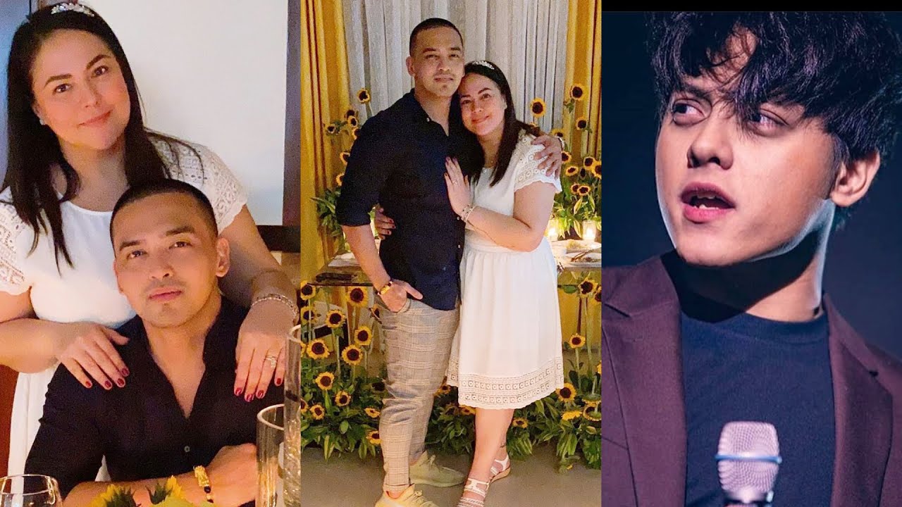 Karla Estrada BF Jam Ignacio CELEBRATES 1st Anniversary!! Daniel