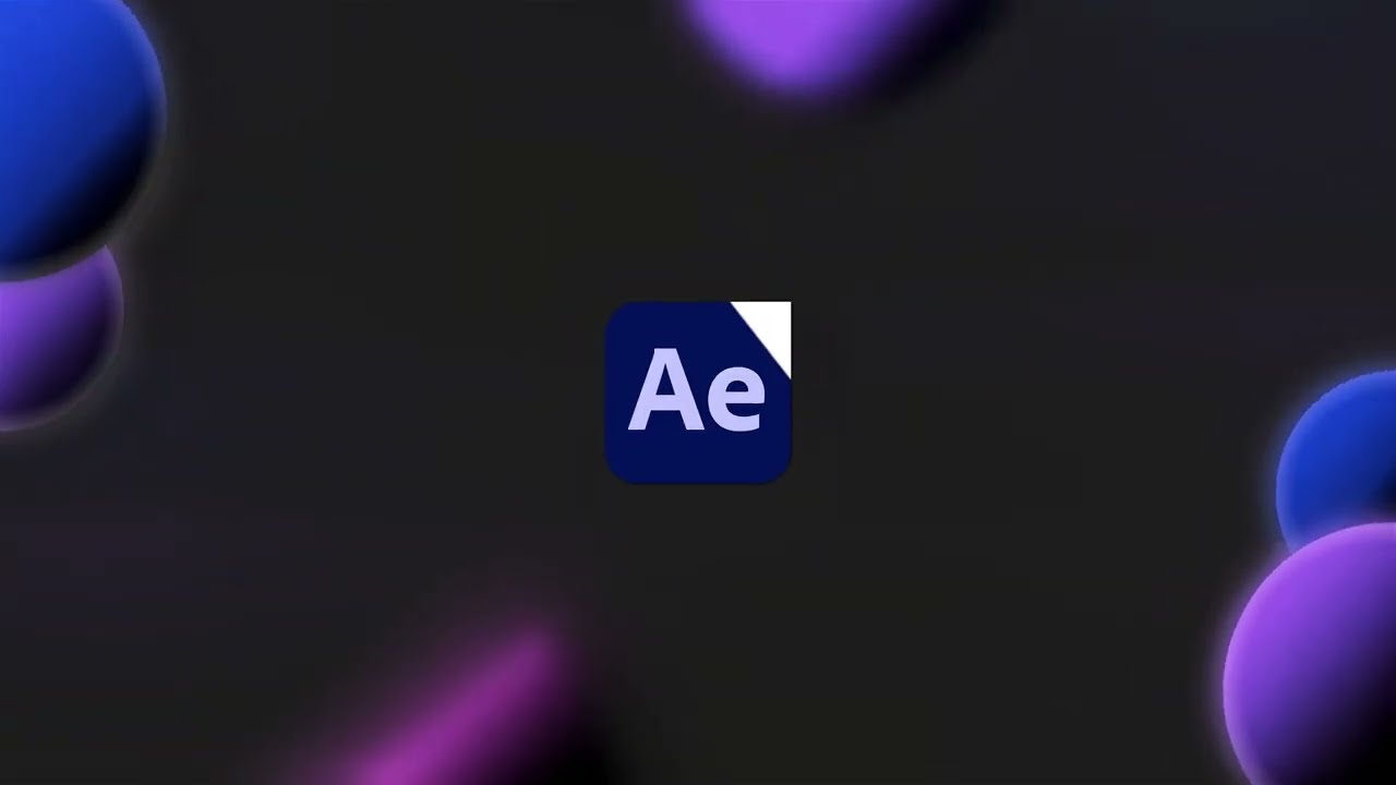 Motion Design Practice / After Effects