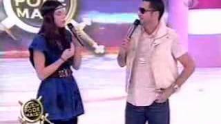 Cantor Latino No Programa Quem Pode Mais - Parte 2