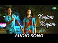 Konjam Konjam - Audio Song | Naan Ee | Naani, Sudeep, Samantha | S.S.Rajamouli | Maragadamani