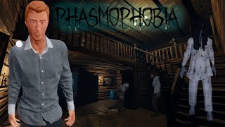 Phasmophobia!