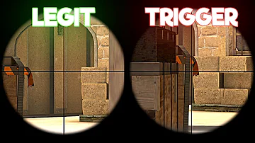 Como funciona Triggerbot?