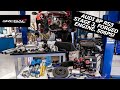 HOW TO BUILD A 500PS+ 8P RS3 [STAGE 3, HYBRID TURBO, WAVETRAC LSD, BILSTEIN, VERKLINE & MORE]
