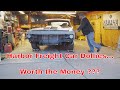 Harbor Freight Vehicle Dollies review