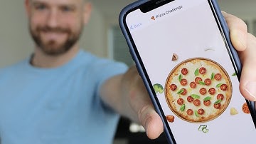 Pizza Animation Challenge - Part 2