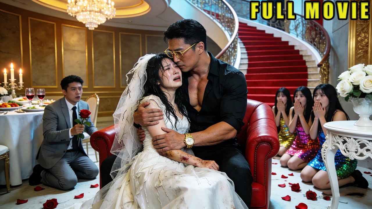 Setelah dihina di pernikahan, dia menikahi pria asing 40 tahun– dia CEO berkuasa yang memanjakannya!