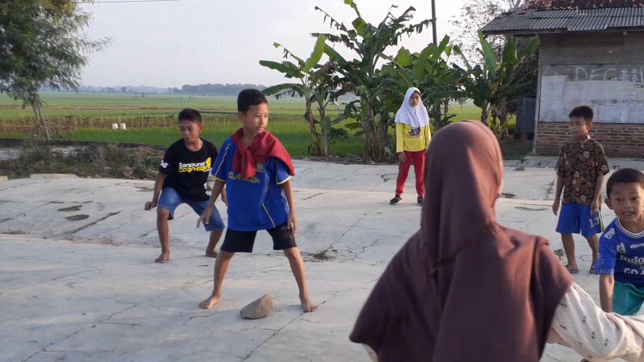 Bermain Galah asin  YouTube