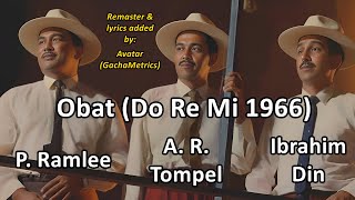 P. Ramlee – Obat  Do Re Mi (1966) Malaysian Golden Age Classic [Remastered   Subs]
