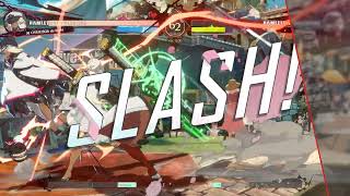 Ramlethal (OVER|8GB de RAM) Vs Ramlethal (Kurogane) | GGST 2.00 Vanquisher