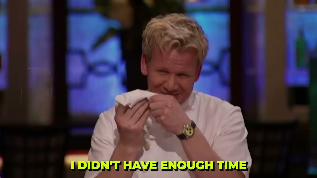 When Hell's Kitchen Had To Call 911 1