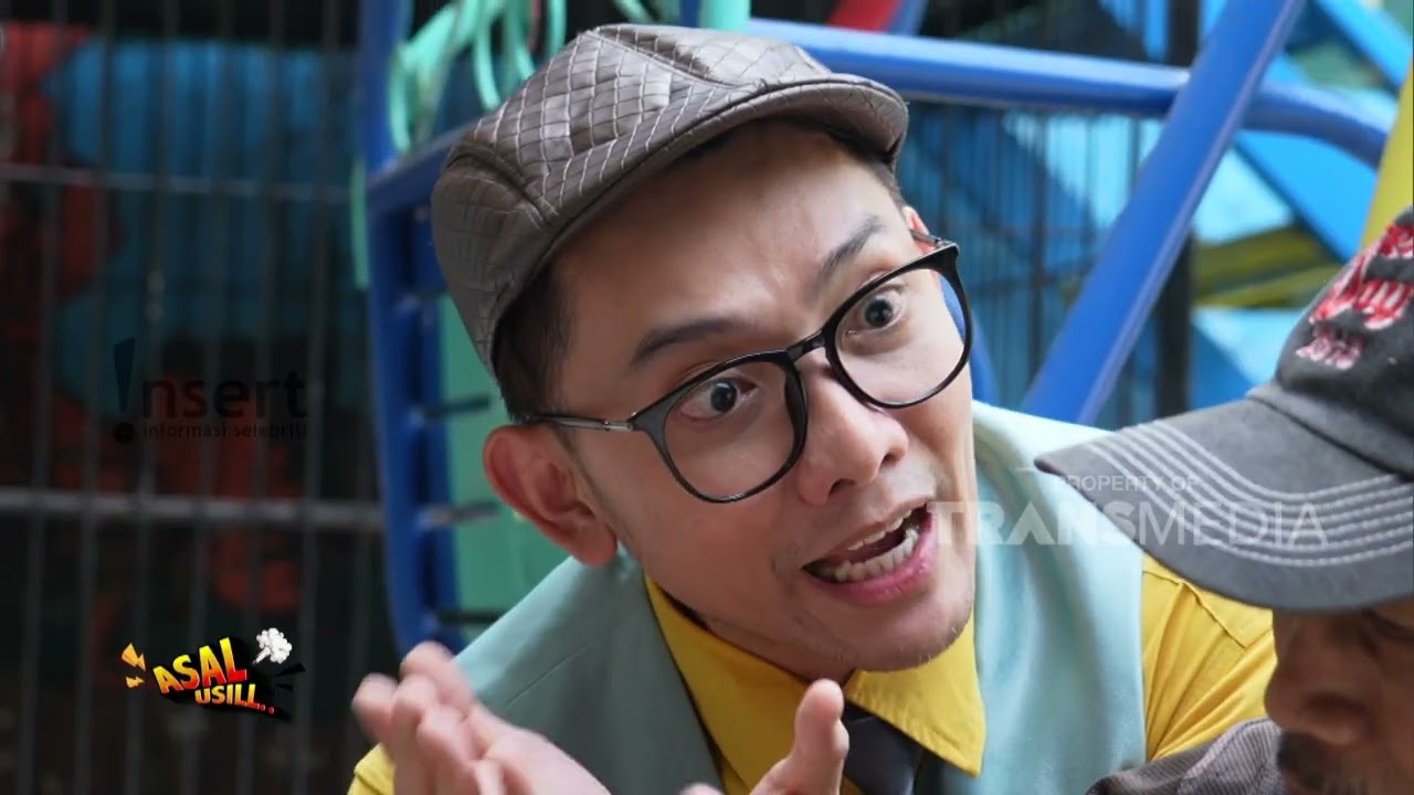 ASAL USILL! Waduh John Martin Ternyata Takut Lobster! | INSERT SIANG (20/9/23)