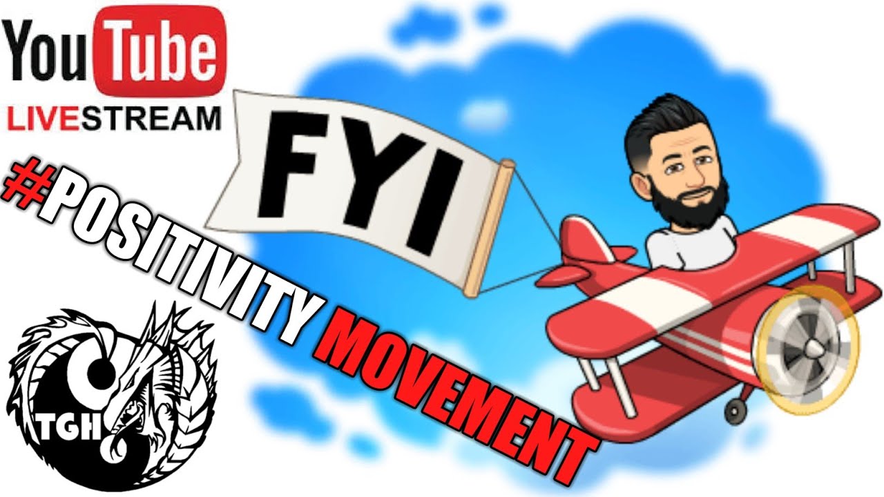 hangouts on air alternative TCR AND DION LIVE WITH TGH