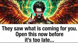  Only 6 Minutes Left  Archangel Michael In Tears I Saw Whats Coming For You I Couldnt Stop It