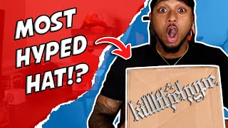 KILL THE HYPE HAT & SEVERAL JORDANS ARRIVED! | Unboxing and Reviews