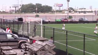 Spring Arbor University 2014 Men's Soccer Highlights