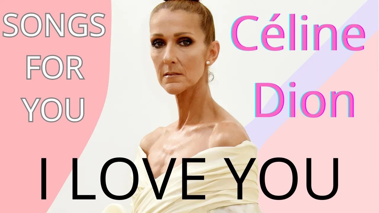 Celine Dion- hundreds of photos in one place -I LOVE YOU