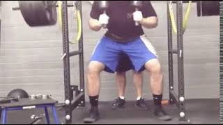 gym exercise fail