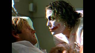 Joker & Two-Face/Harvey Dent Theme - The Dark Knight Score Track 43. [Best part only]