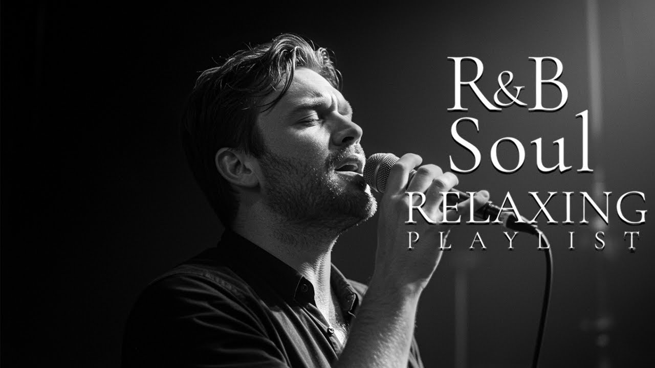 【R&B Soul】Christmas Night Jazz – Warm Piano & Smooth Soul