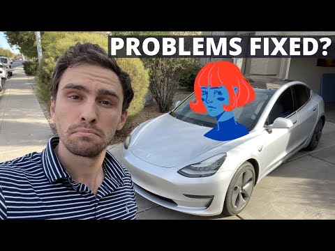 My First Tesla Service Experience Was...