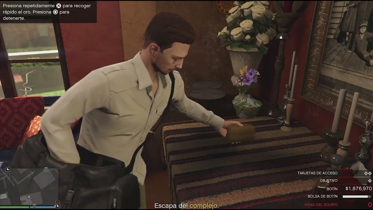 GOLPE AL CAYO DIA 41 TEQUILA Y 3 DE ORO