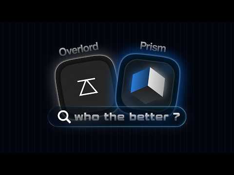 Prism vs Overlord: The Smarter Way to License Your Plugins