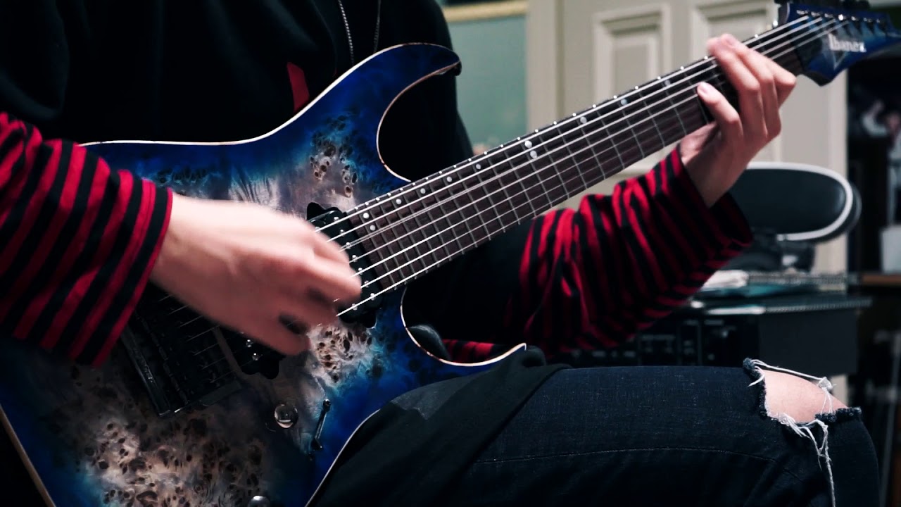 Ibanez RG1027PBF - What To Know & Where To Buy | Equipboard