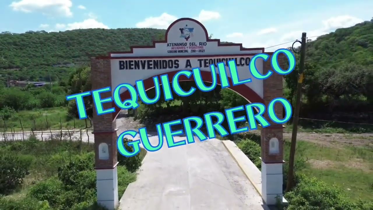 TEQUICUILCO Guerrero 29/09/2023